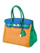Hermès Special Order Chevre Mysore Birkin 30