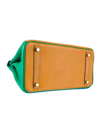 Hermès Special Order Chevre Mysore Birkin 30