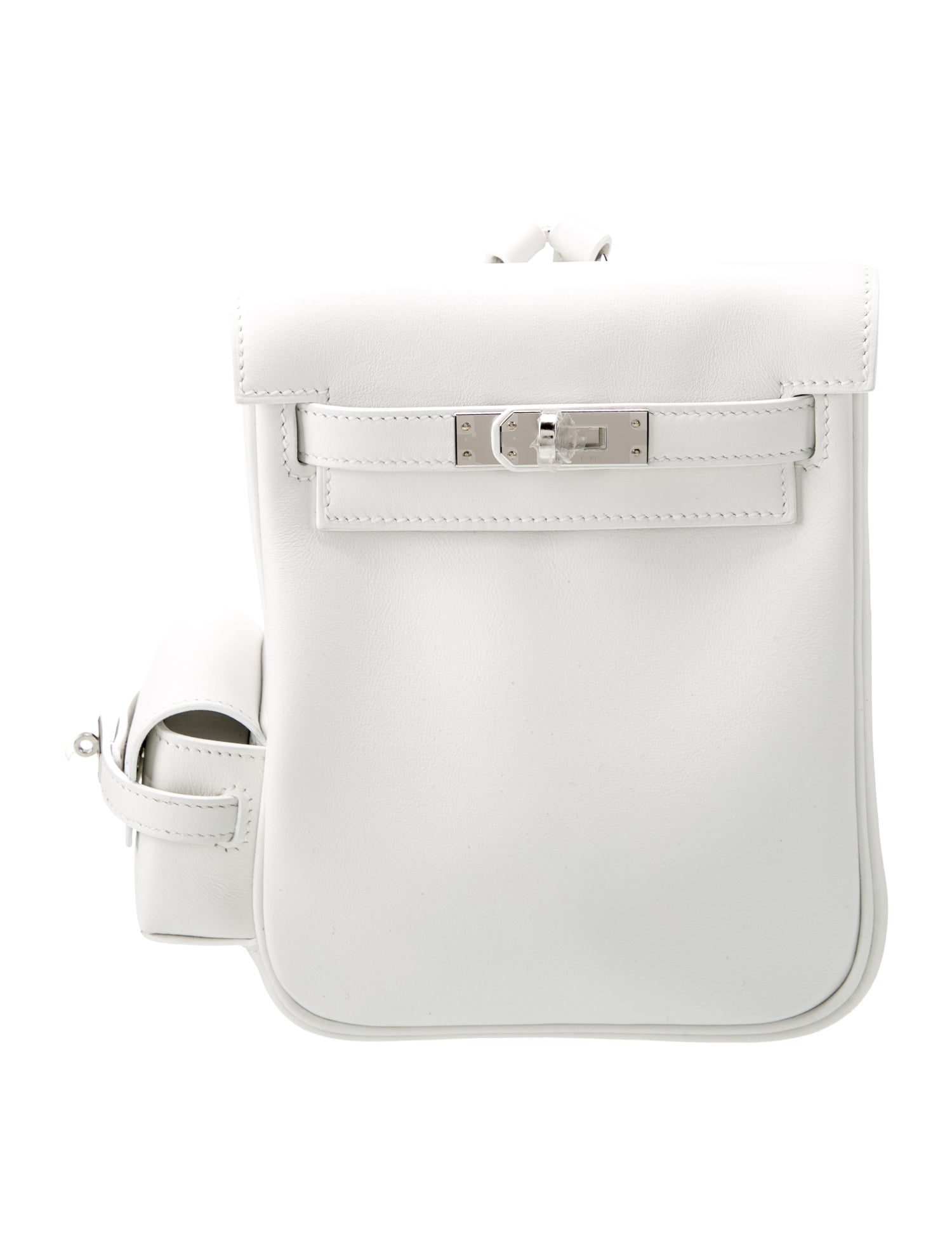 Hermès 2025 Swift Kelly Jump Backpack
