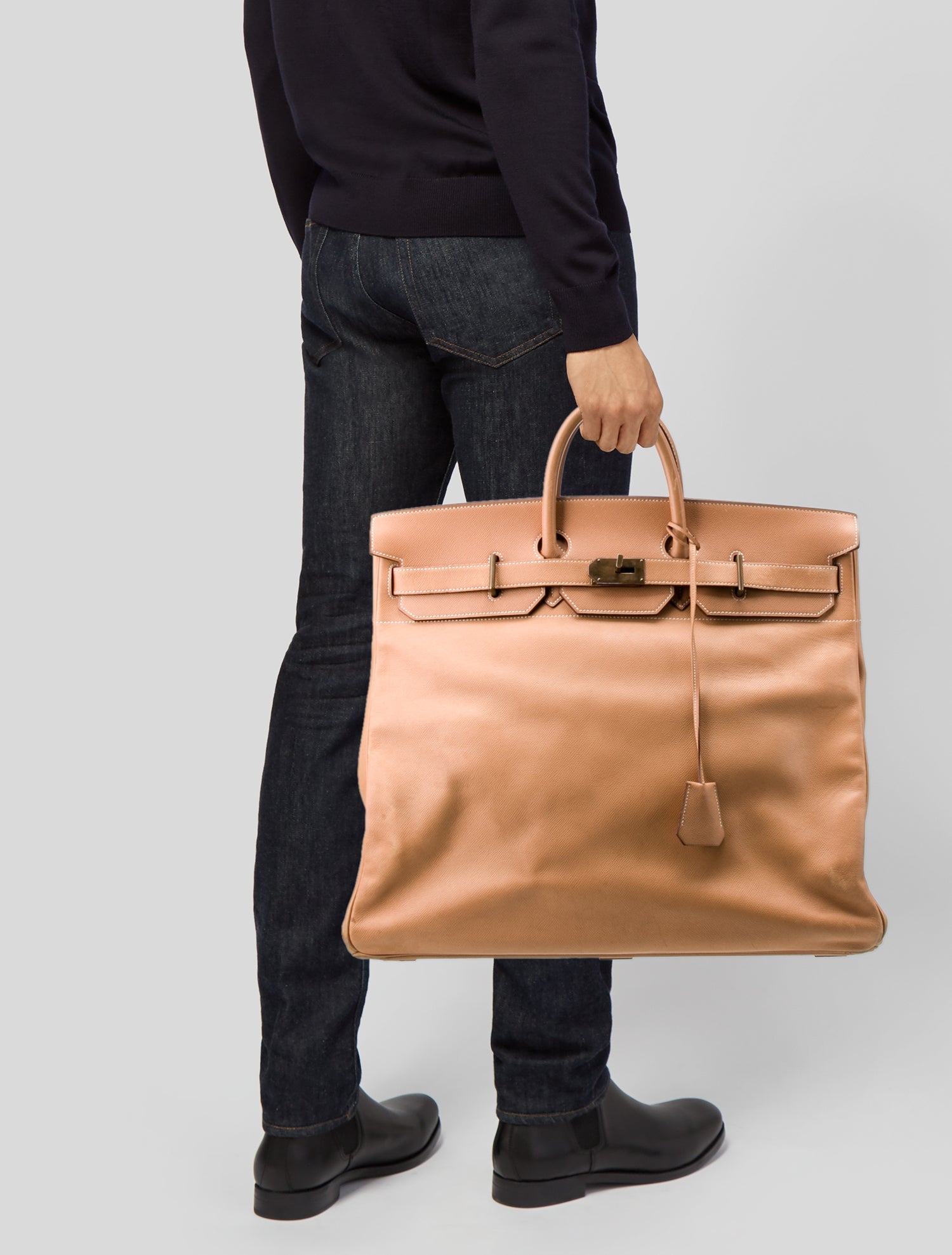 Hermès Courchevel HAC Birkin 50