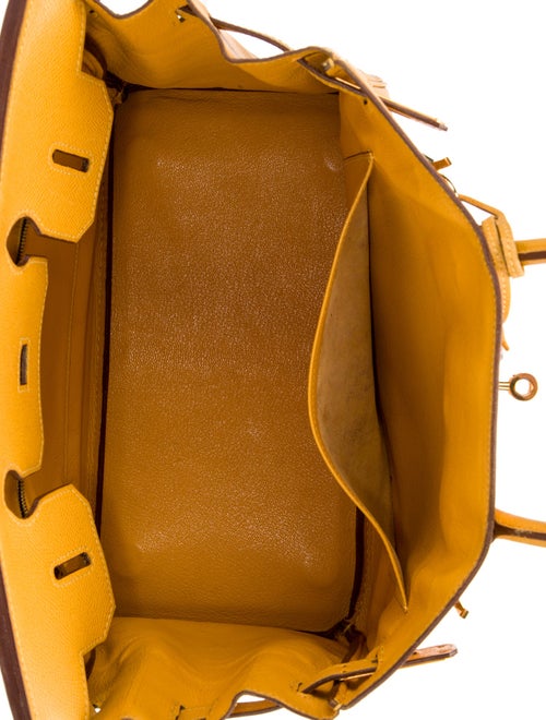 Hermès Courchevel Birkin 30