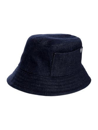 Hermès Isadora Clou De Selle Bucket Hat
