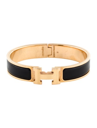Hermès Clic H Bracelet