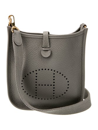 Hermès Clemence Evelyne TPM 16