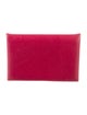 Hermès 2014 Calvi Cardholder