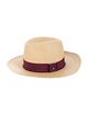 Hermès Straw Hat