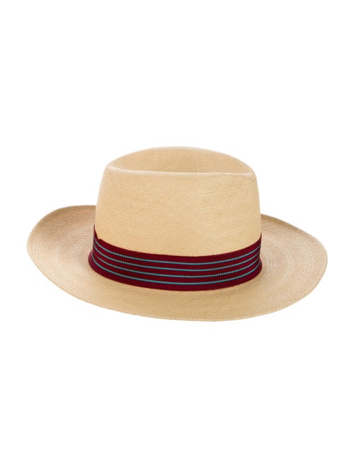 Hermès Straw Hat