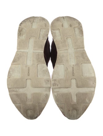 Hermès Drive Sneakers