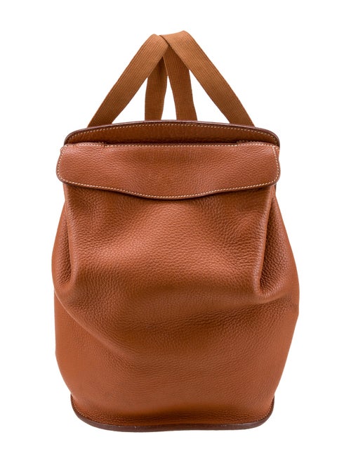 Hermès Togo Sherpa Backpack