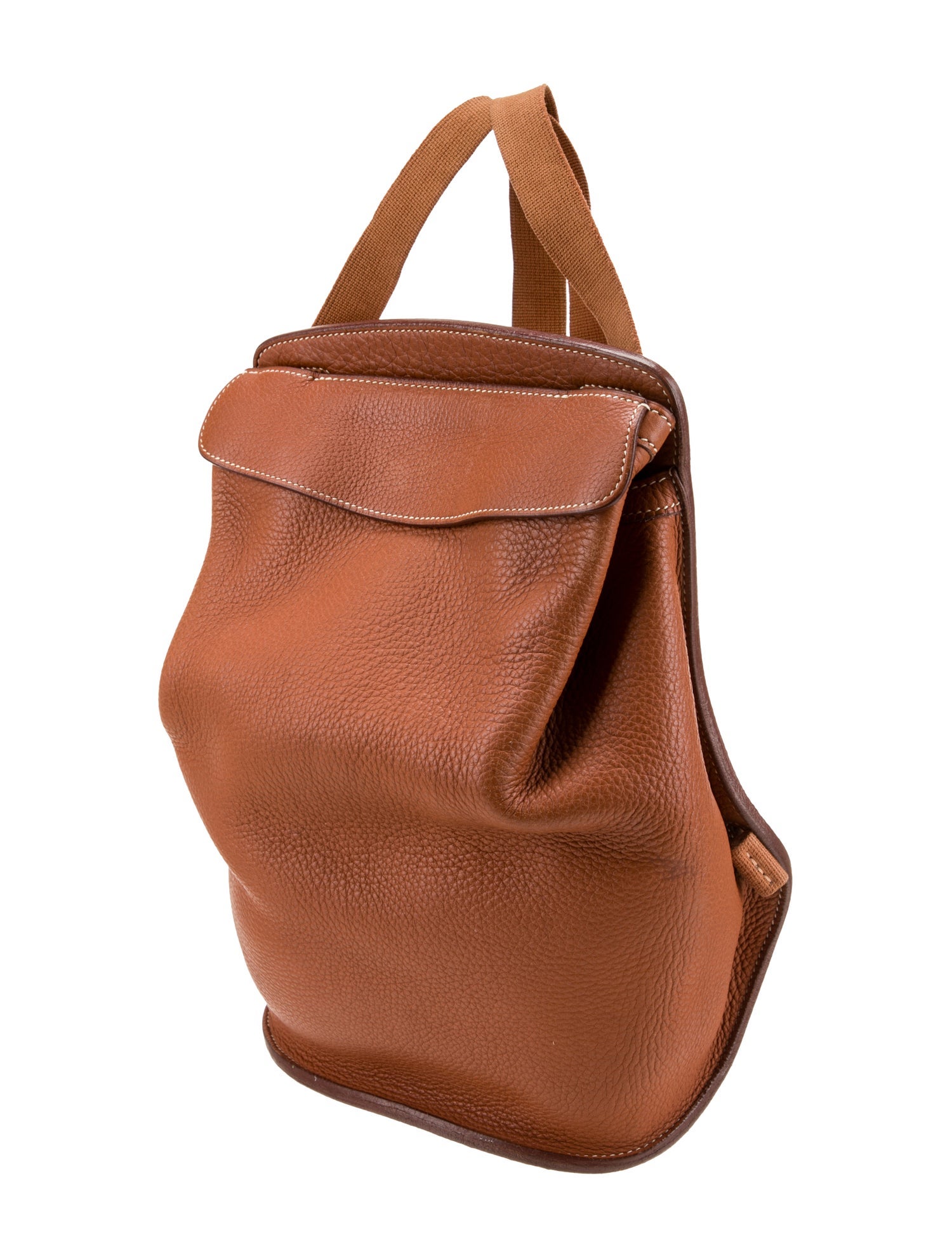 Hermès Togo Sherpa Backpack