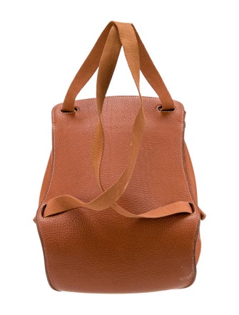 Hermès Togo Sherpa Backpack