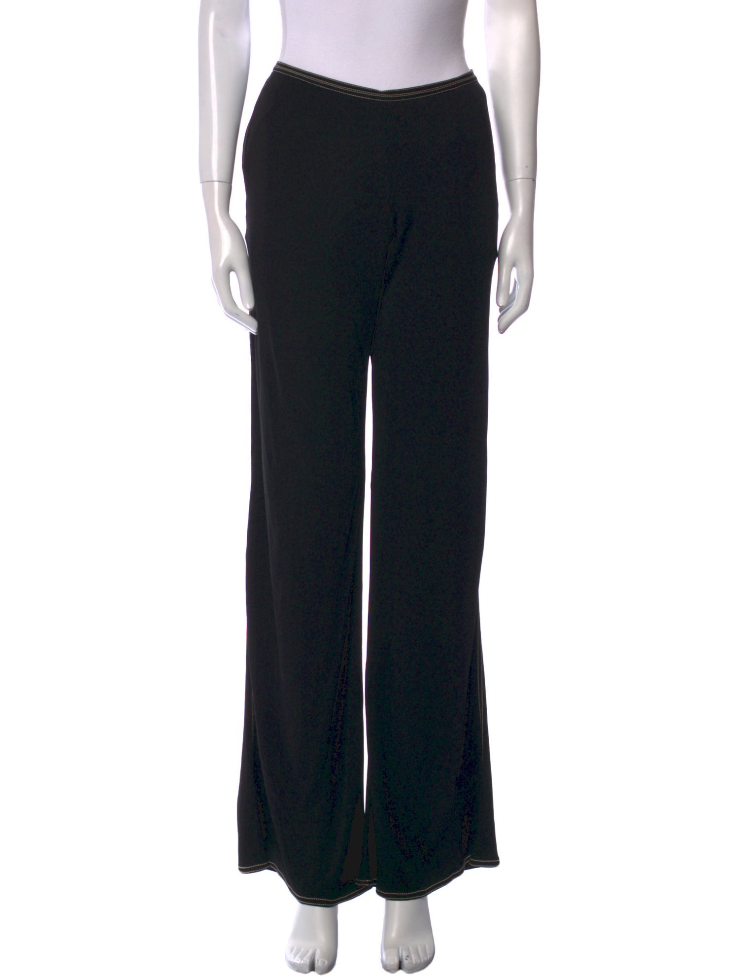 Hermès Wide Leg Pants