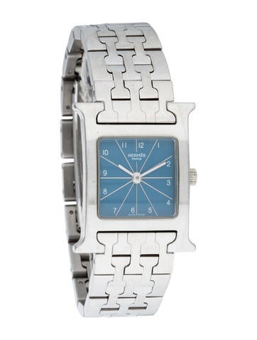 Hermès H Heure Watch