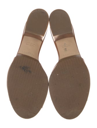 Hermès Mona Calfskin Slides