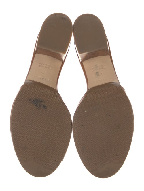 Hermès Mona Calfskin Slides