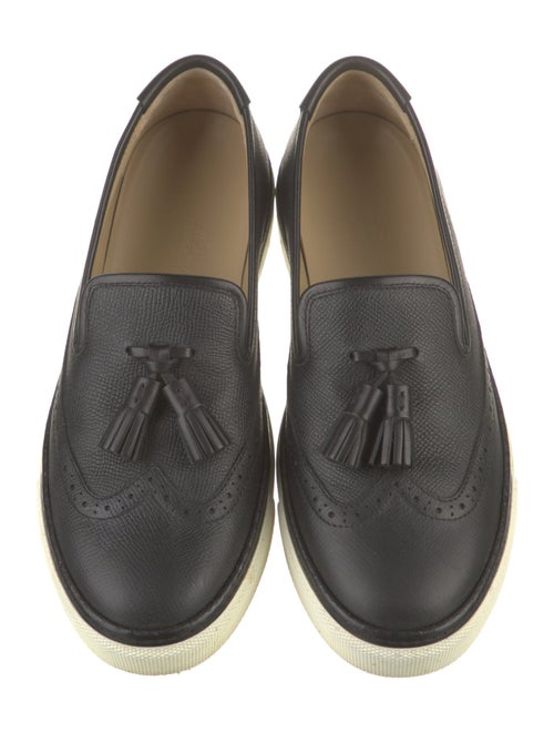 Hermès Epsom Must Sneakers