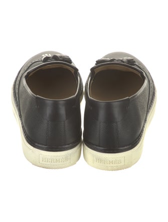 Hermès Epsom Must Sneakers