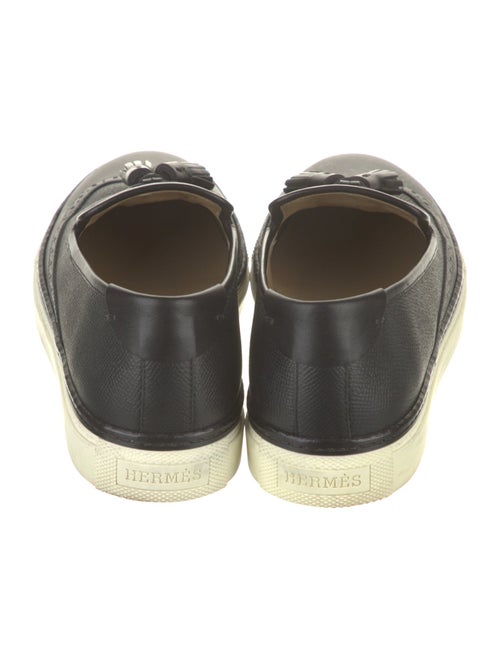 Hermès Epsom Must Sneakers