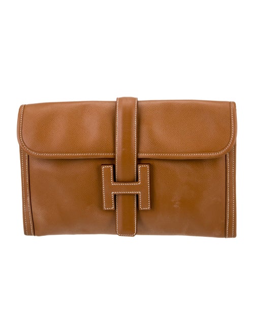 Hermès Epsom Jige Elan 29