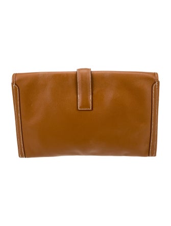 Hermès Epsom Jige Elan 29