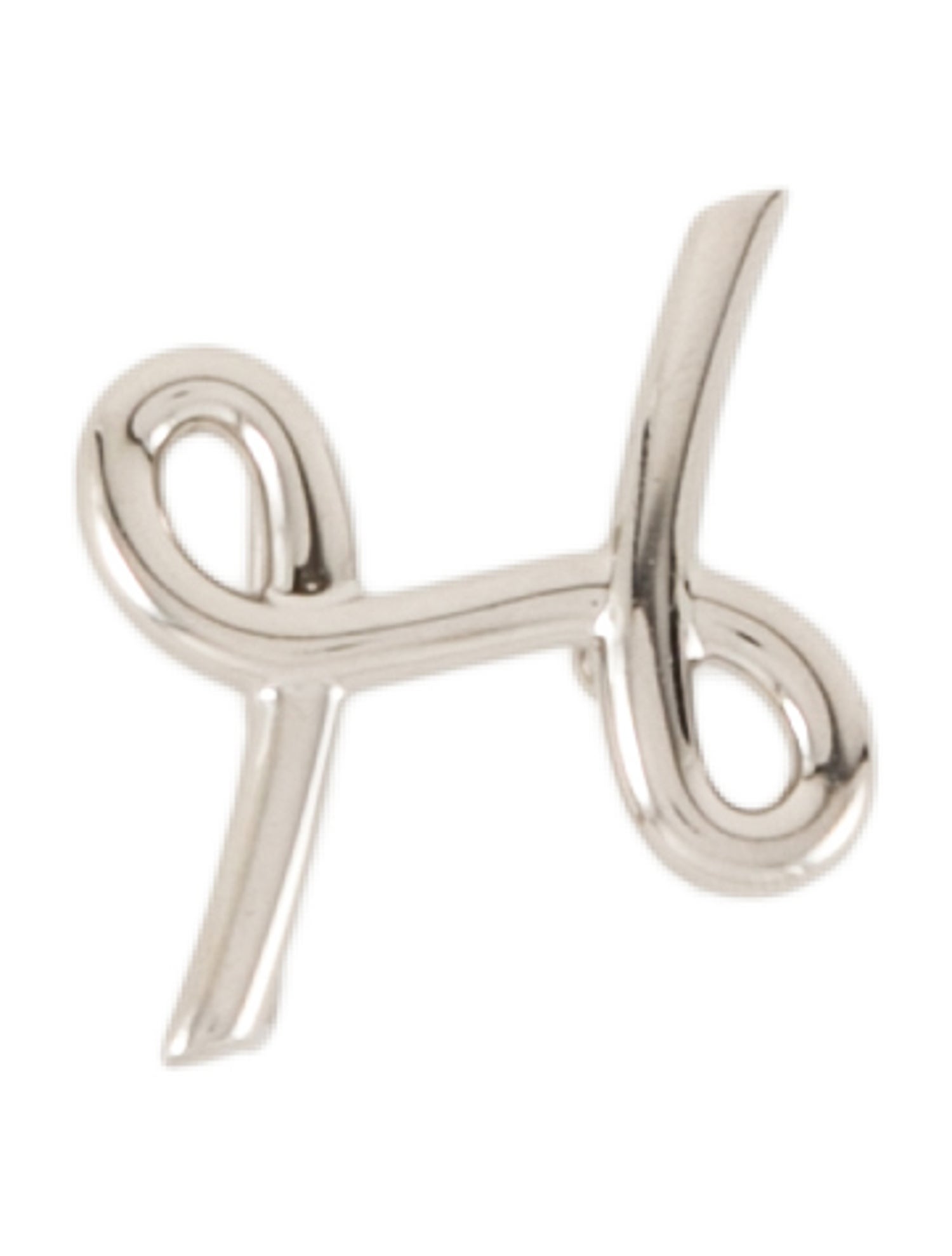 Hermès H Cursives Buckle