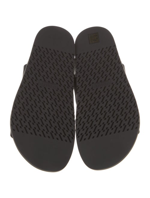 Hermès Genius H Logo Sandals