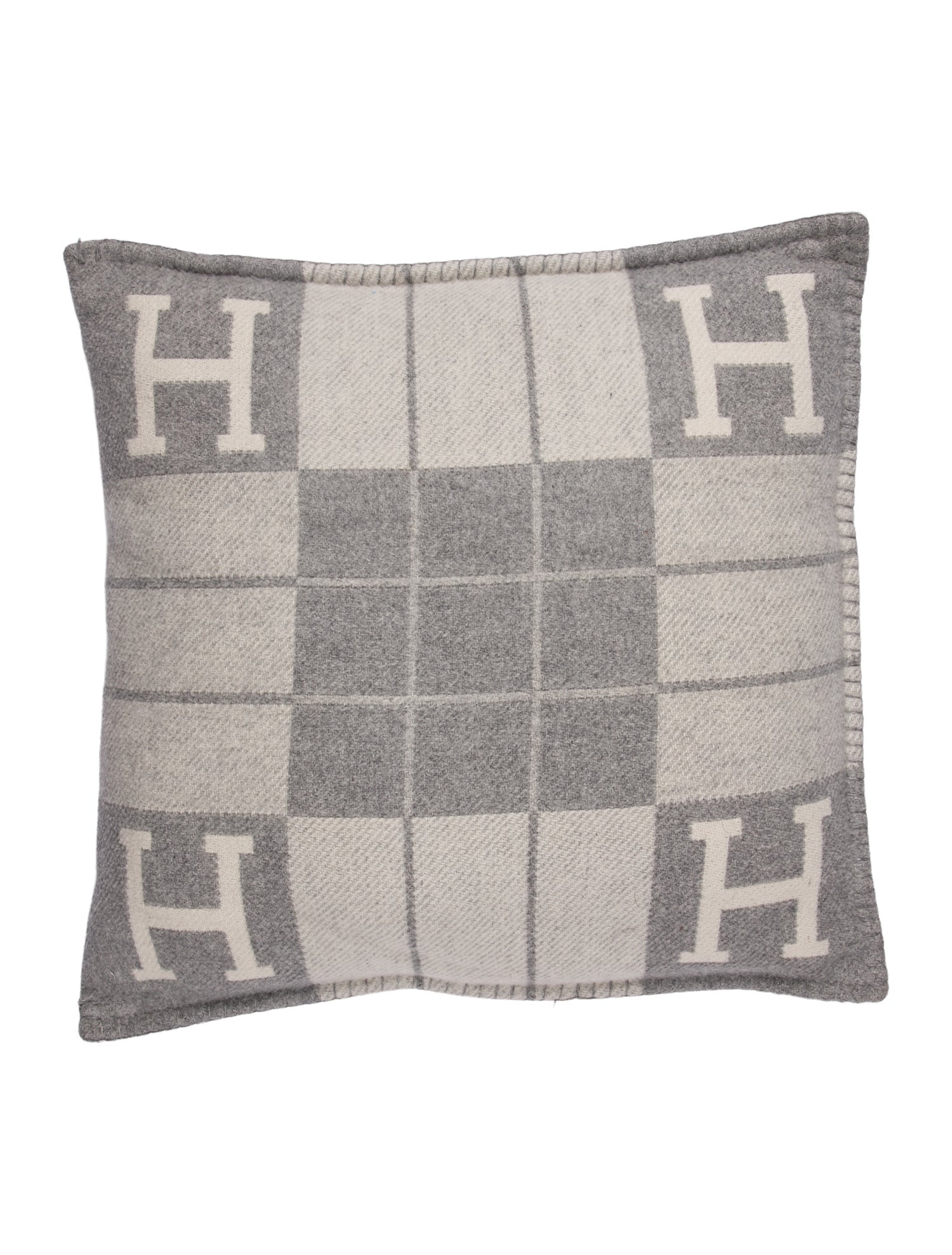 Hermès Avalon III Throw Pillow
