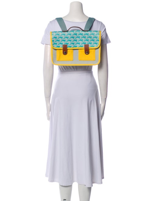 Hermès Animaux Pixel School Bag