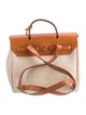 Hermès Toile H Herbag Backpack