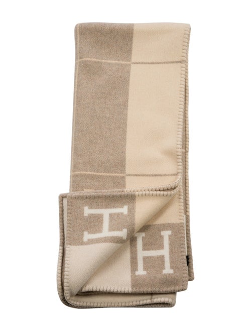Hermès Avalon III Throw Blanket