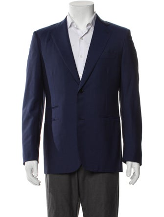 Hermès Wool Blazer
