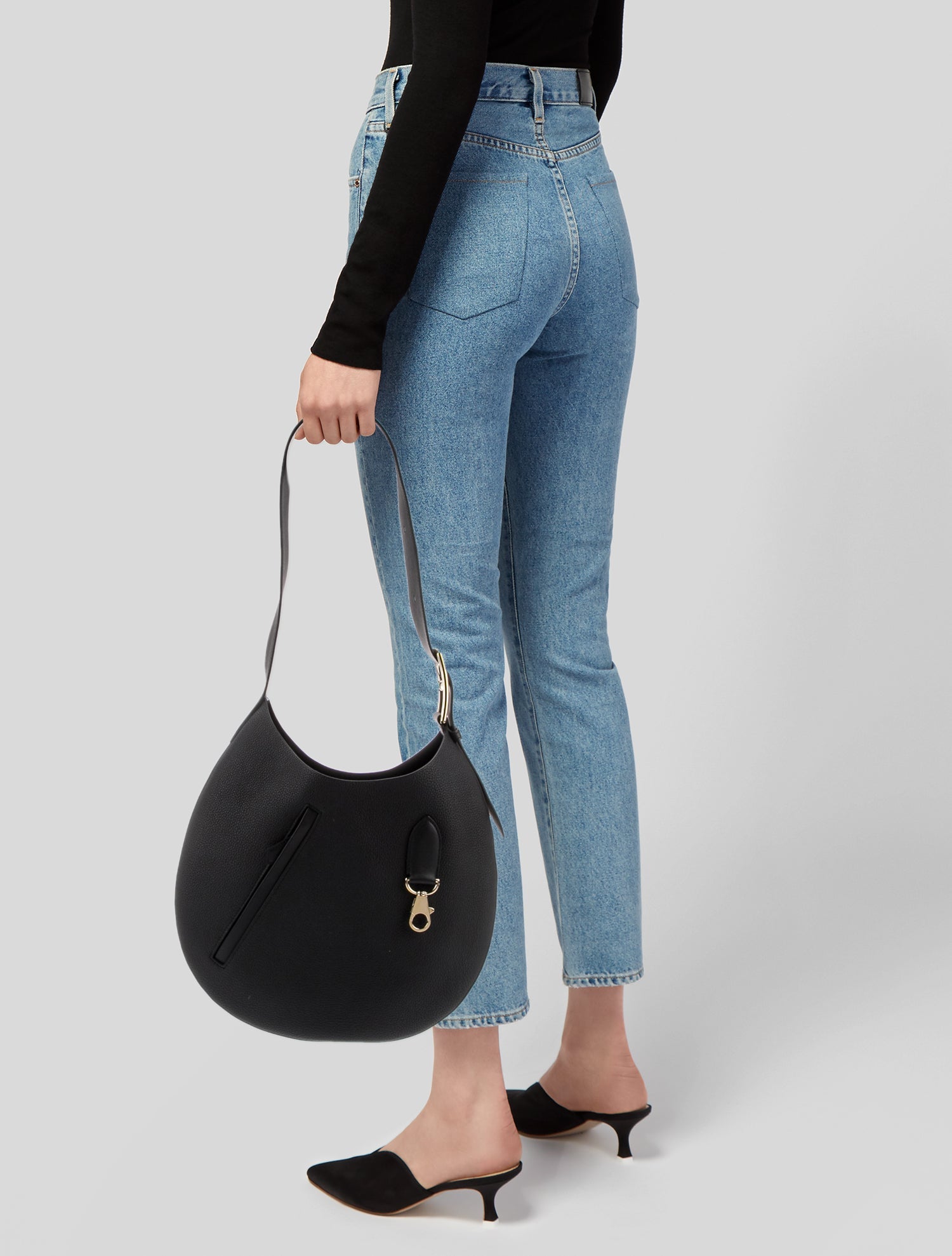 Hermès 2024 Togo & Swift Sac Arçon