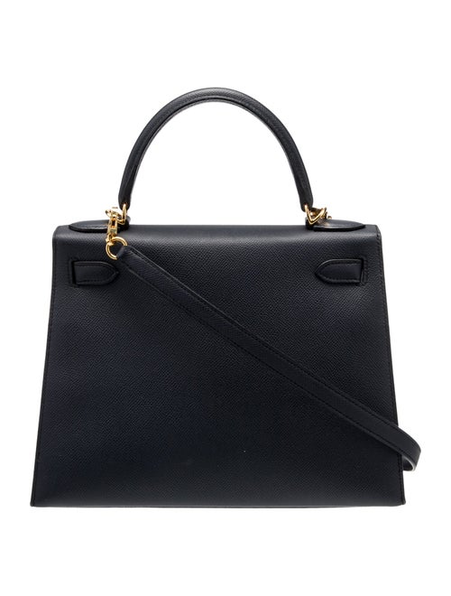 Hermès Epsom Kelly Sellier II 28