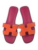 Hermès Oran H Logo Slides
