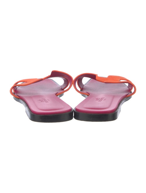 Hermès Oran H Logo Slides