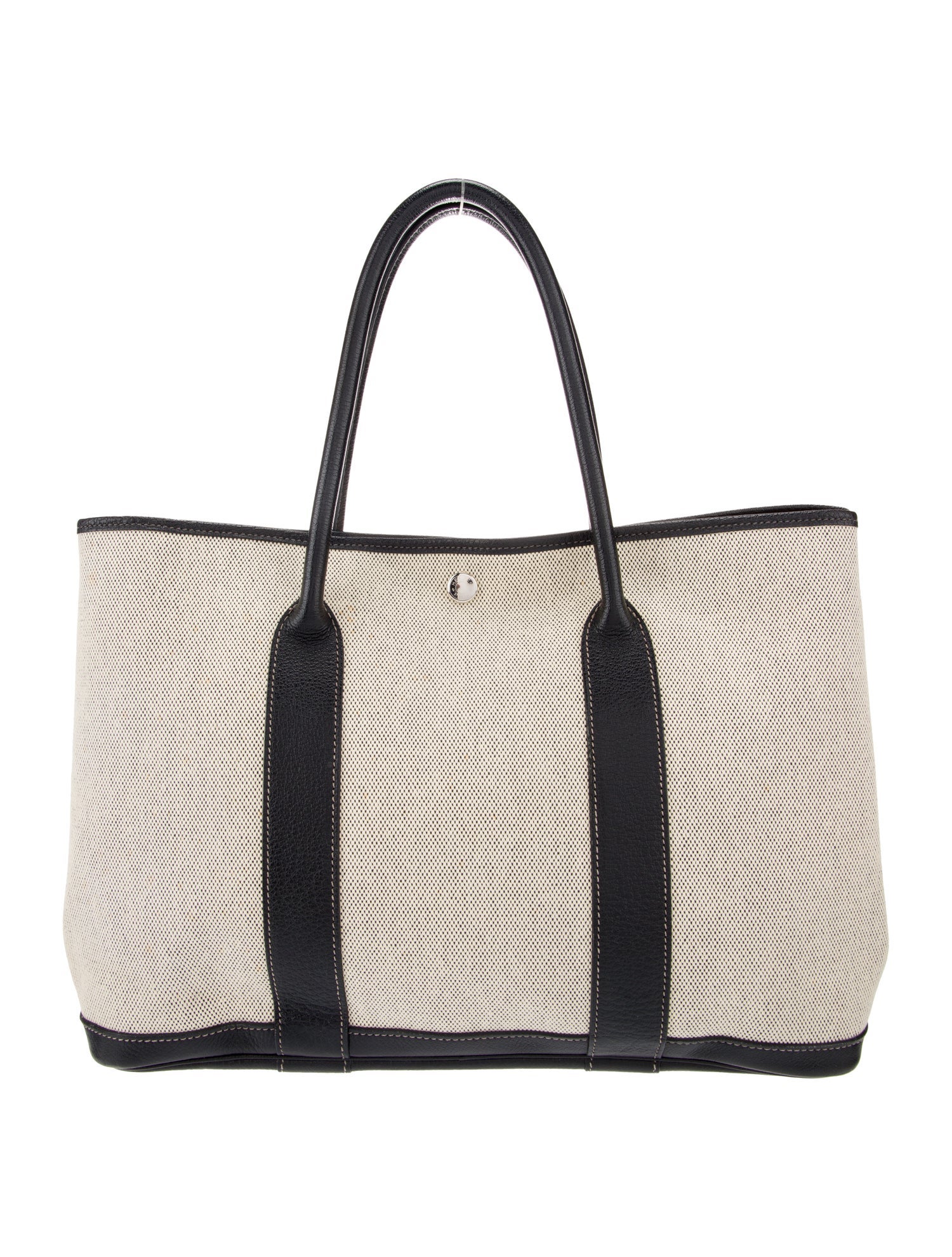 Hermès Toile Garden Party 36