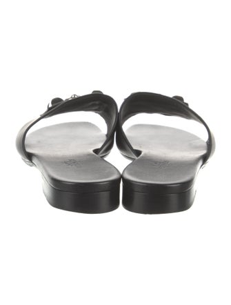 Hermès 2021 Dune Slides