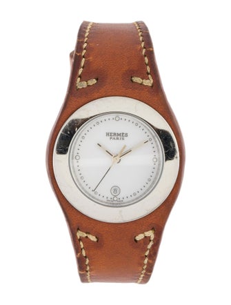 Hermès Harnais Watch