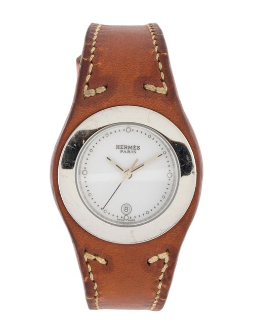 Hermès Harnais Watch