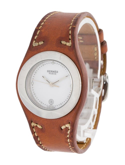 Hermès Harnais Watch