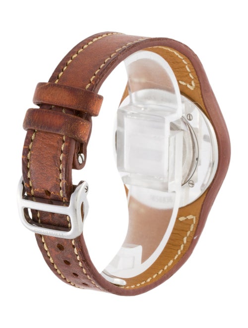 Hermès Harnais Watch