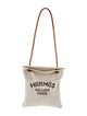 Hermès Toile Aline II Grooming Bag