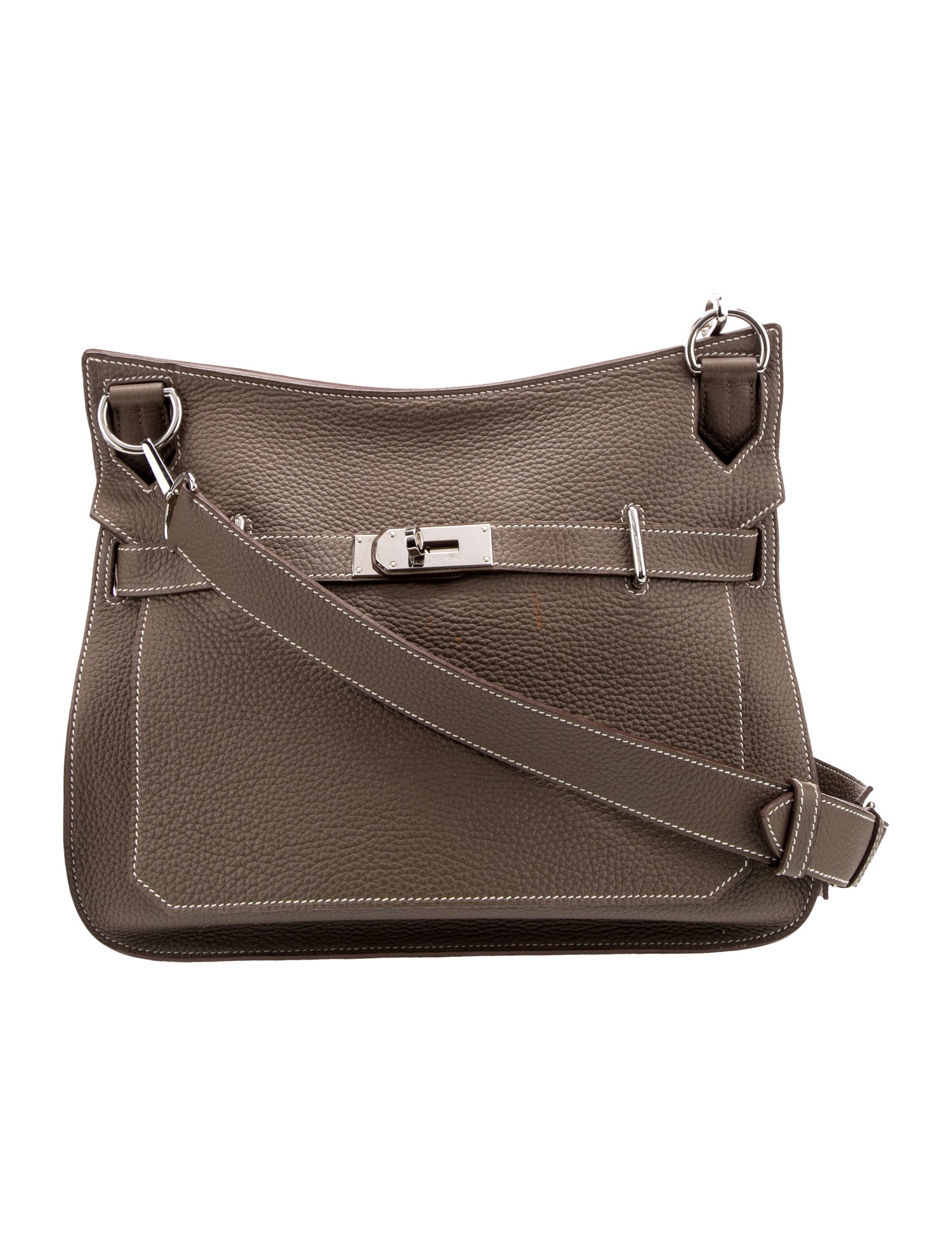 Hermès Clemence Jypsiere 34