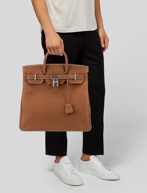 Hermès Togo HAC Birkin 40