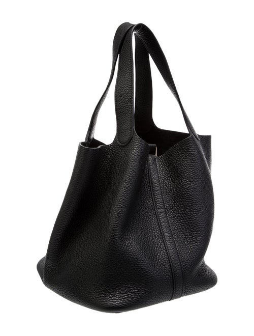 Hermès Clemence Picotin Lock 22