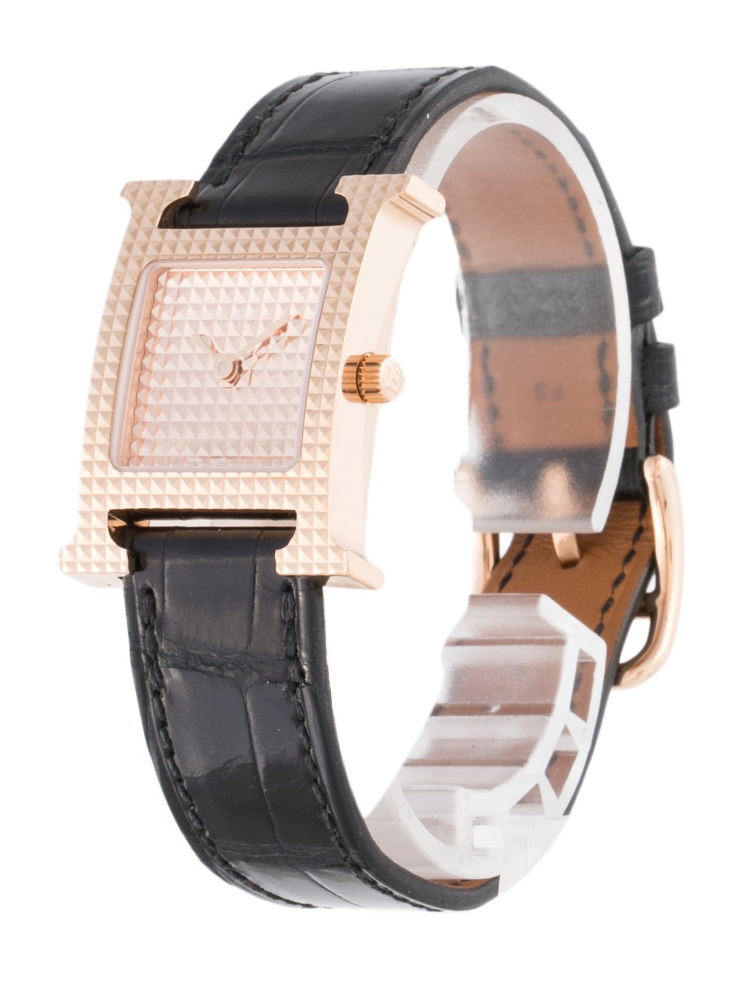 Hermès Heure H Watch