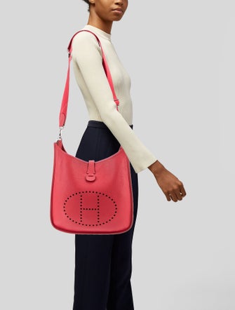 Hermès Togo Evelyne III 33