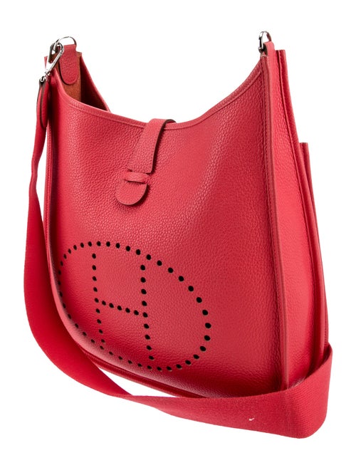 Hermès Togo Evelyne III 33