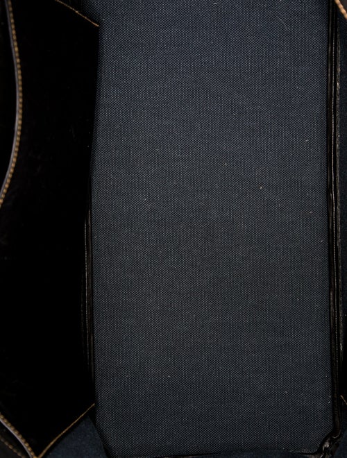 Hermès Toile Swift Ghillies Birkin 40