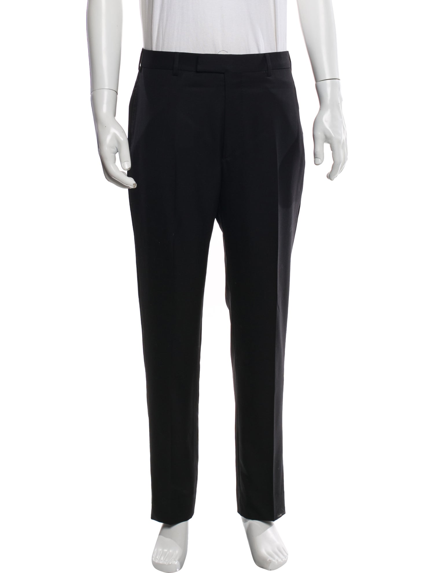 Hermès Wool Dress Pants